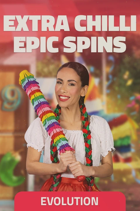 Betpanda – Extra Chilli Spins
